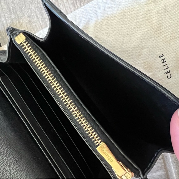 CELINE wallet - Picture 5 of 8
